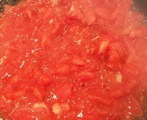 食补养生番茄鸡蛋面的做法