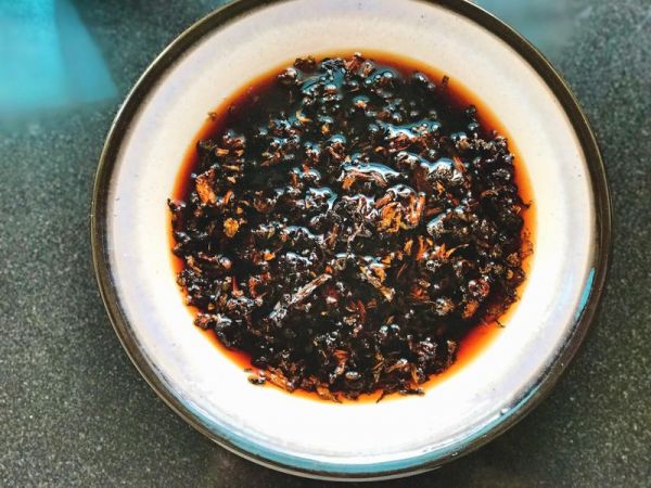 梅干菜粽子烧排骨