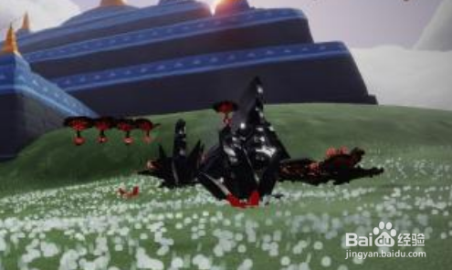 《光遇》9.20红石位置攻略