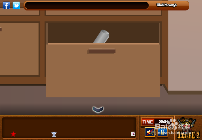 保姆逃脱攻略：[1]