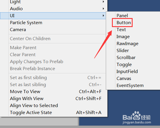 unity3d 怎么设置正确的anchors