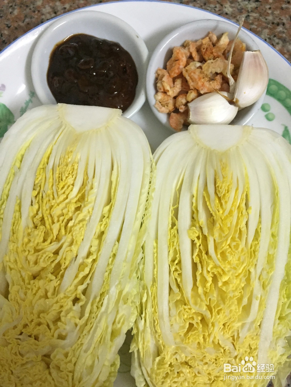 好吃的菜怎么做——香甜娃娃菜