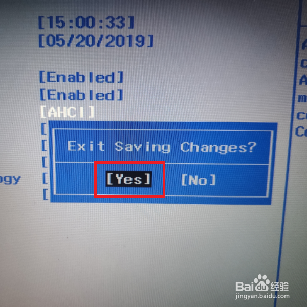 固态硬盘BIOS设置(AHCI/IDE模式)