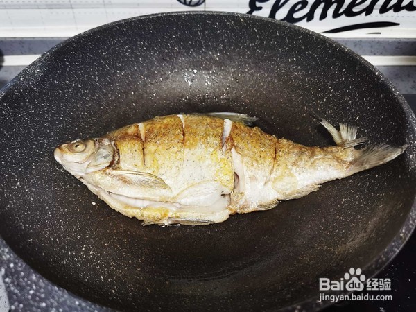 烧武昌鱼做法