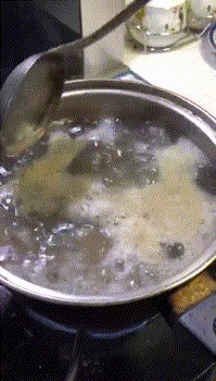 教你怎么做香嫩爽滑的青蒜辣炒血豆腐