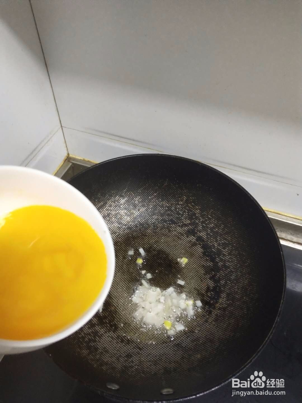 家常做炒鸡蛋
