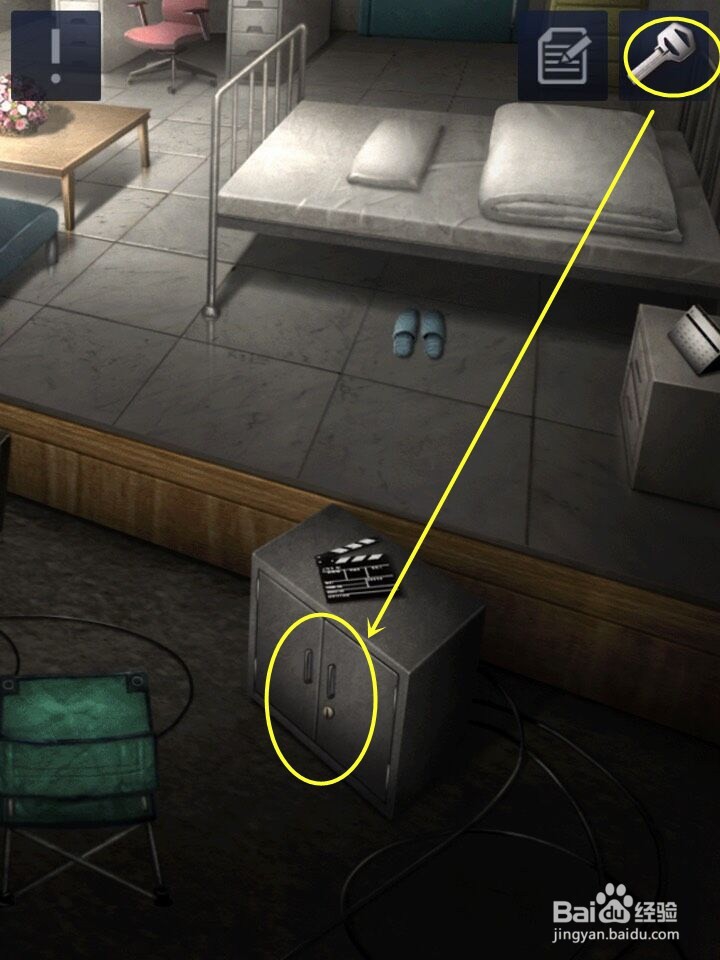 密室逃脱D&R2三星通关 2-12