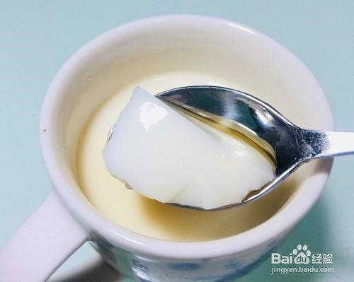 纯牛奶的花样做法。