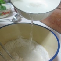 夏日必备:陕西凉皮