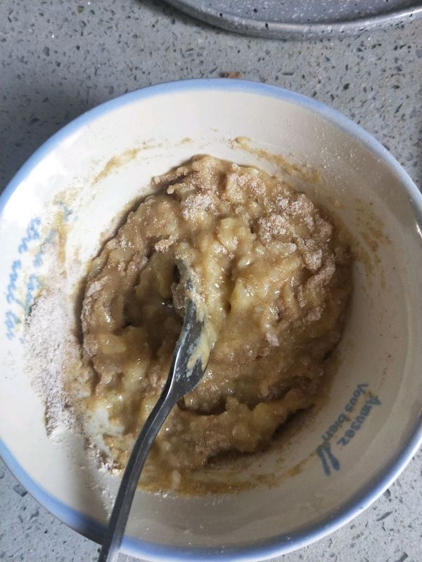 低脂全麦土豆小饼