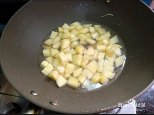 雞胸肉燉土豆怎麼做好吃