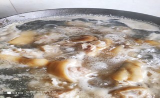 家常黄豆炖猪蹄的做法