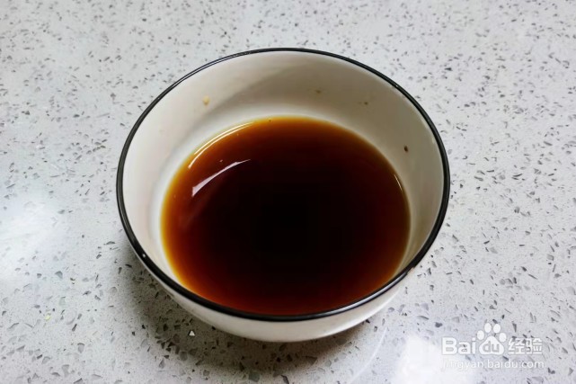 醋溜娃娃菜的做法