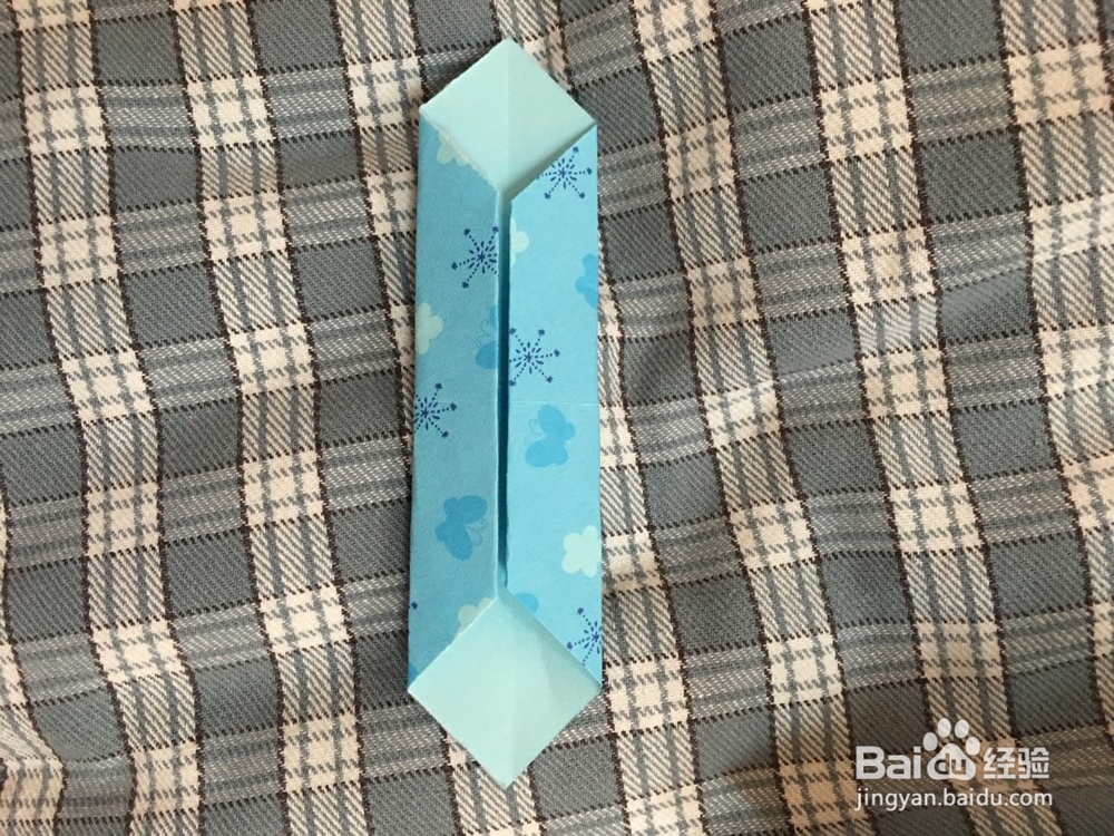 手工制作--简单纸花折纸