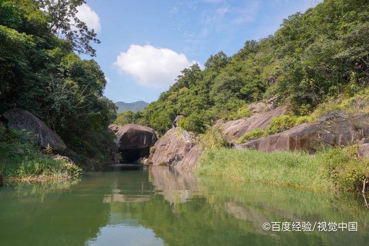 惠州大南山自驾游攻略