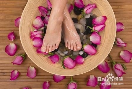 冬季泡脚的一些注意事项