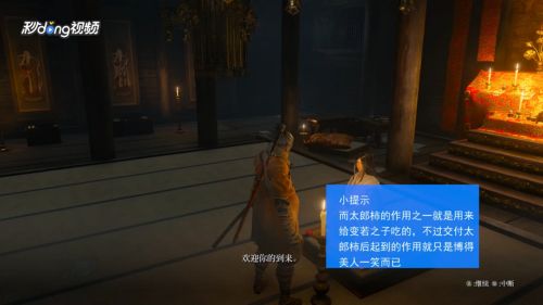 只狼太郎柿有哪些作用 百度经验