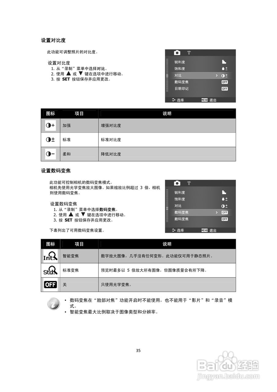 海尔DC-S66数码相机使用说明书:[4]