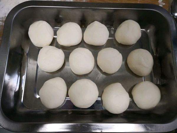 小巧精致口袋饼