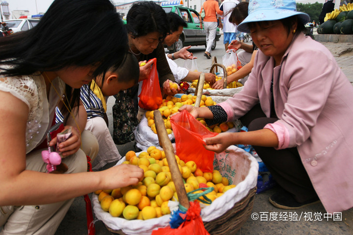 杏子太酸怎么处理