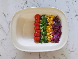 零厨艺高颜值的考伯沙拉