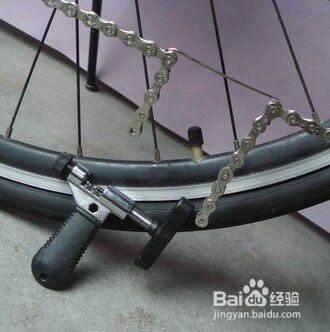 山地自行车减震自行车组装技巧