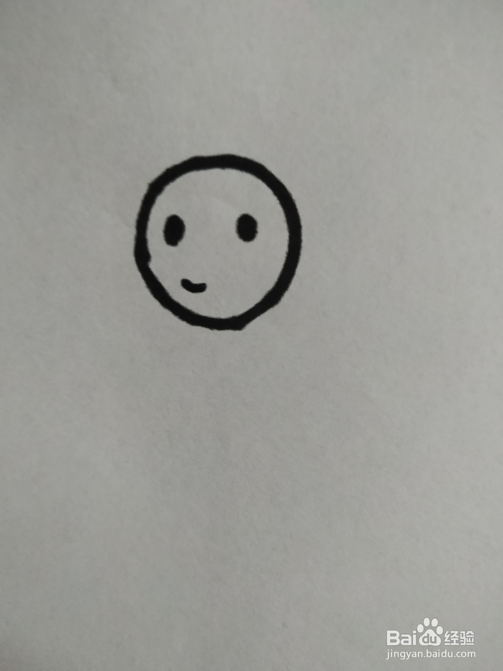 蜜蜂的简笔画技法7