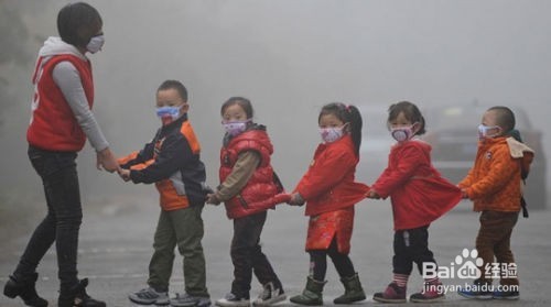 冬日雾霾对抗措施