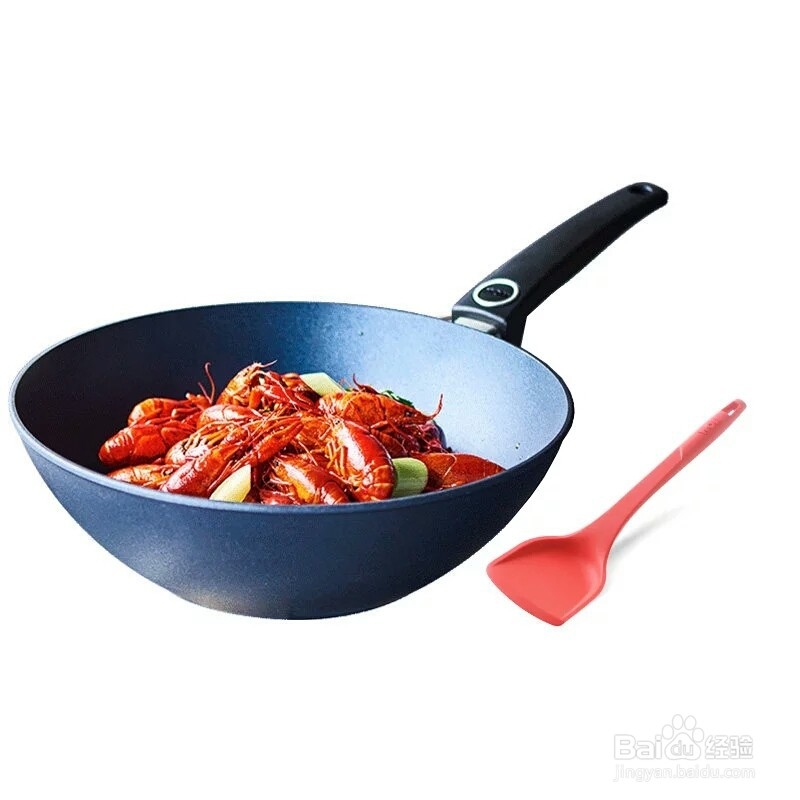 Woll不粘锅里怎么清洗