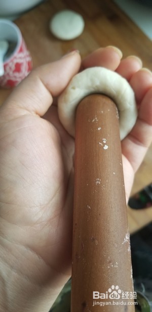 普通面粉炸糕做法