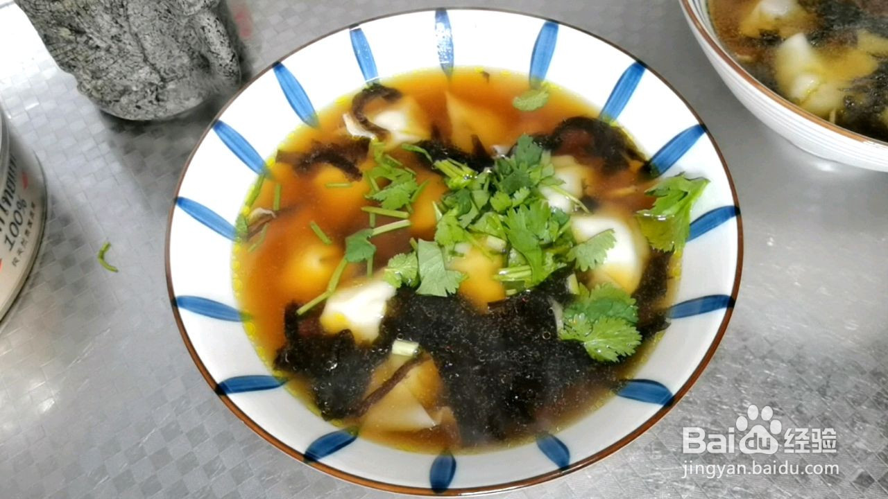 鲜香多汁的香菇猪肉馄饨的做法