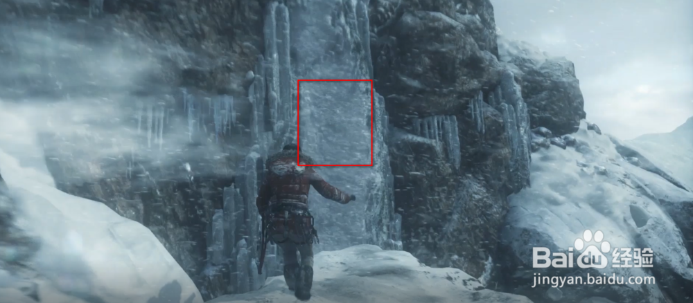 古墓丽影:崛起 主线任务难点攻略——前往山顶