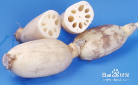 莲藕的食用禁忌