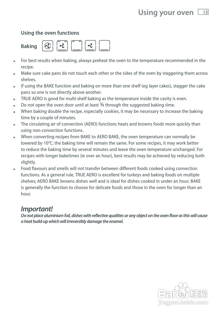斐雪派克OB76SDEPX2嵌入式烤箱说明书:[1]