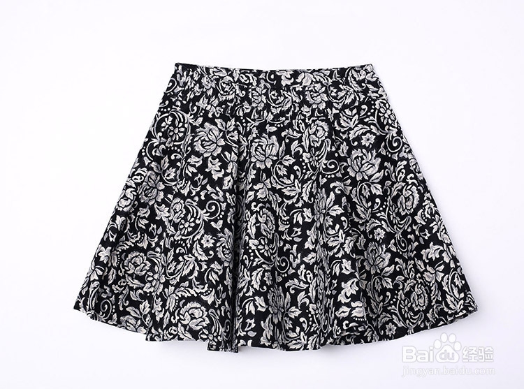 服装搭配：闪耀你的美丽：[4]碎花①