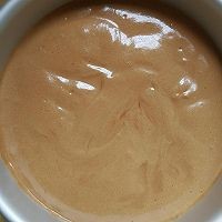 不一样的巧克力戚风