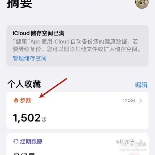 怎样查看苹果手机记录的行走时间段