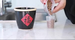 教你怎么做安全绿色又美味的碗豆苗