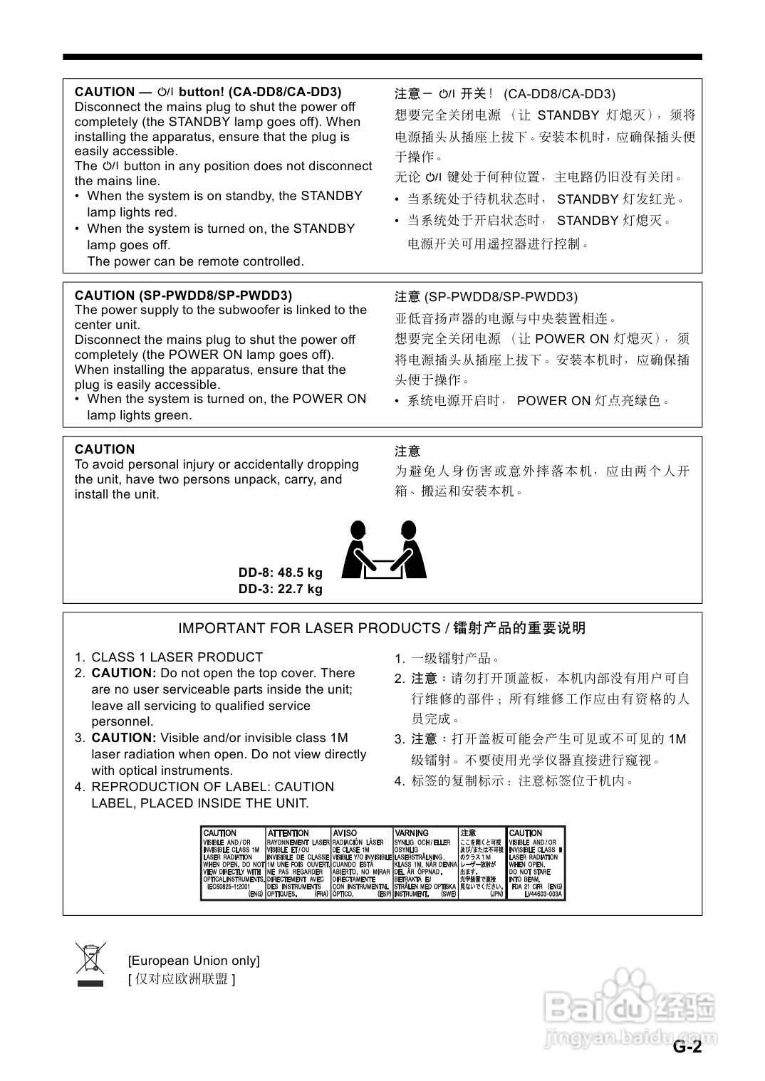 胜利者DVD播发机DD-8型使用说明书:[1]