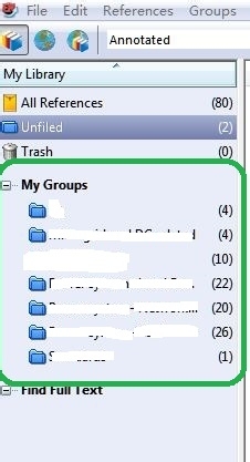 如何将文献导入endnote进行管理