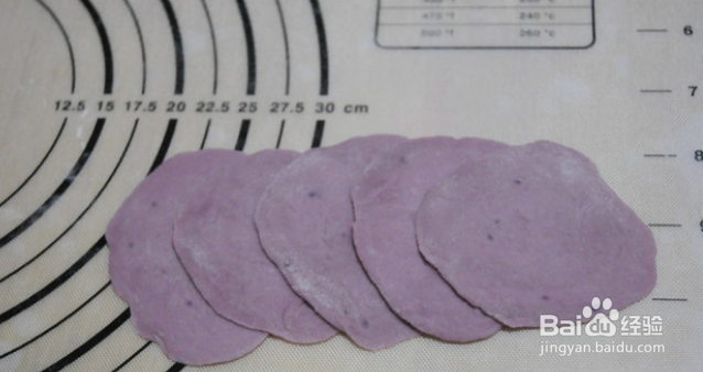 浪漫小点心-玫瑰挤挤面包怎么做？