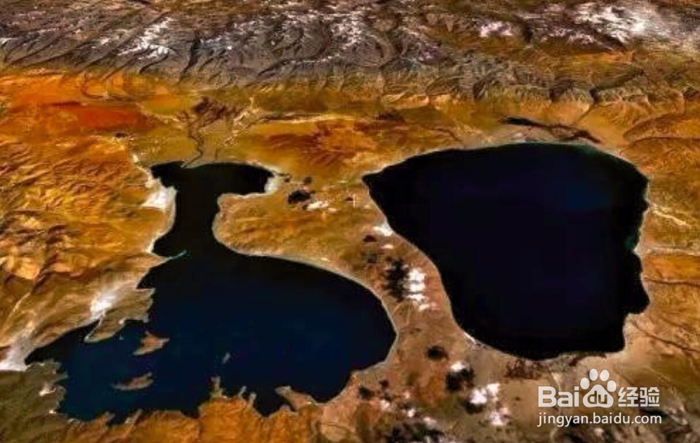 西藏有两个鬼湖,听名字吓死你,看景色迷死你!