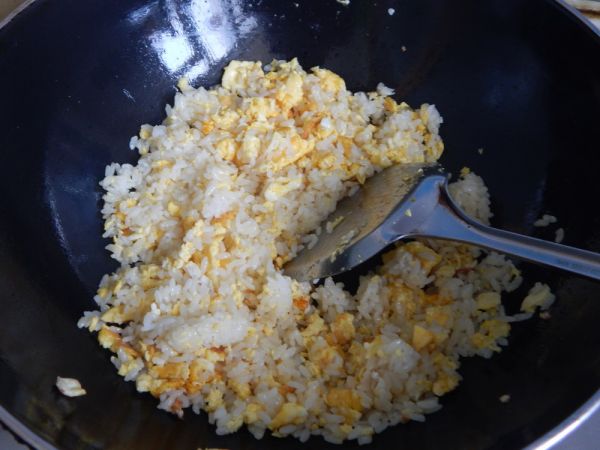 西红柿生菜焗饭