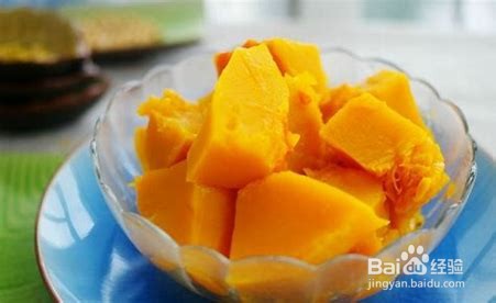 如何给南瓜削皮