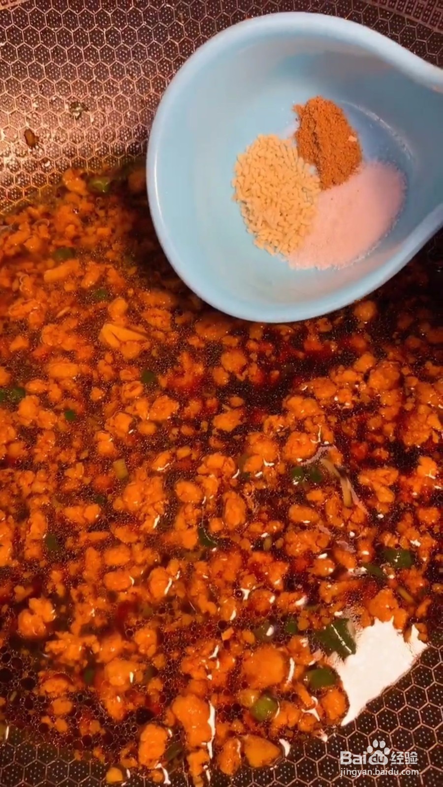 尖椒怎么炒肉末？