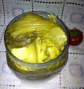 自制咸菜腌多久可以吃