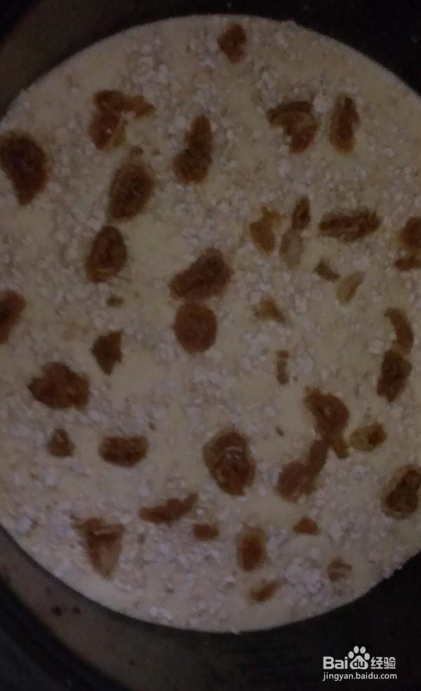 简单做喜欢的紫薯夹心蛋糕