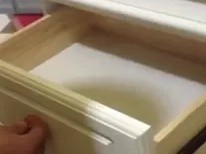橱柜滑道怎么安装