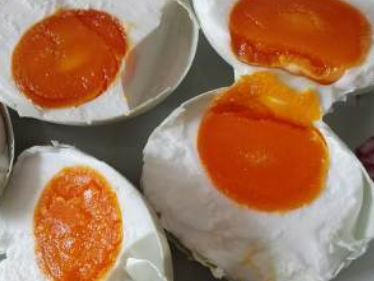 盐鸭蛋的几种做法