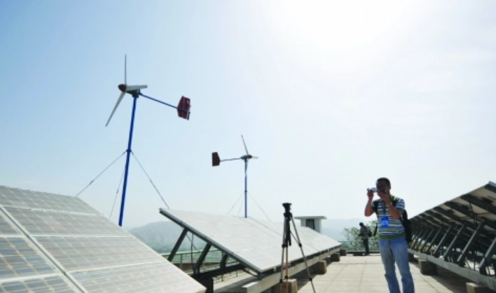 光伏太阳能发电的价格多少钱一平米